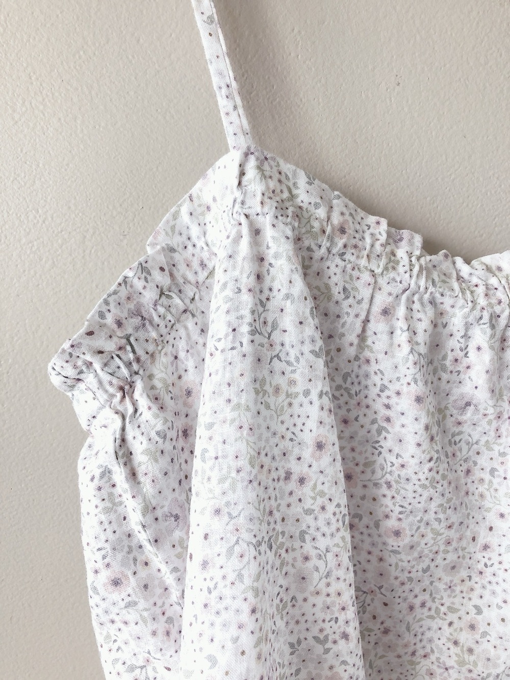 Aritizia Wilfred Linen Camisole Organic linen camisole XL tank top like new - Picture 8 of 16
